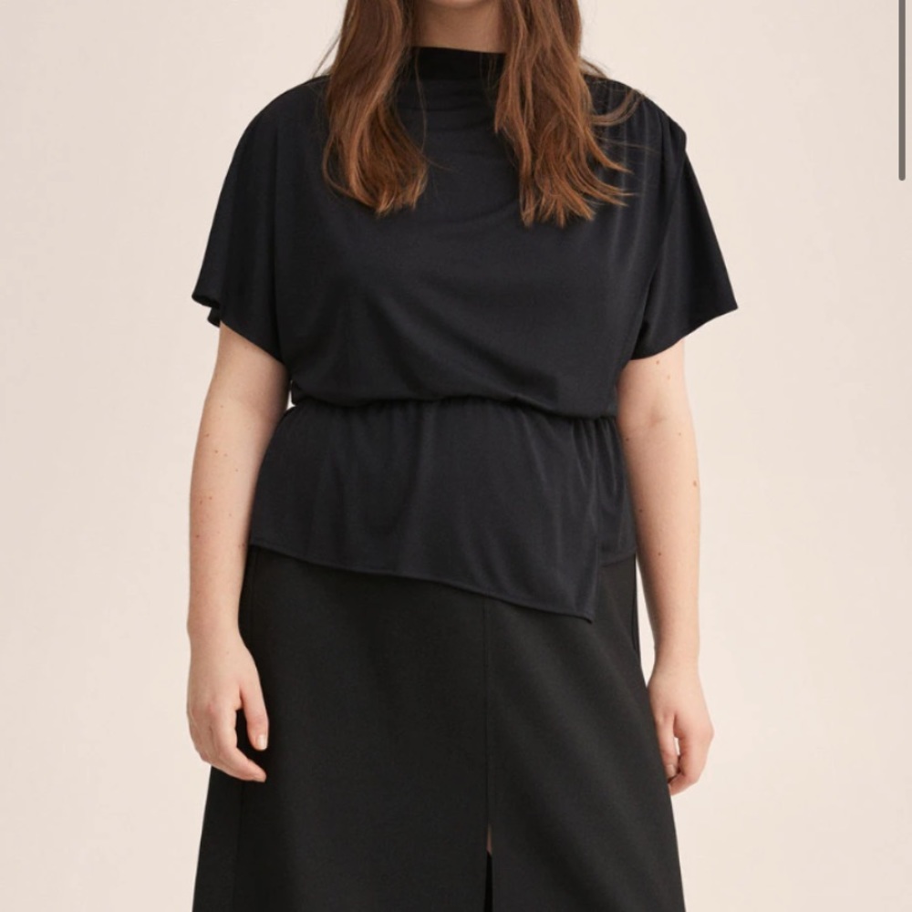NWT Mango Top